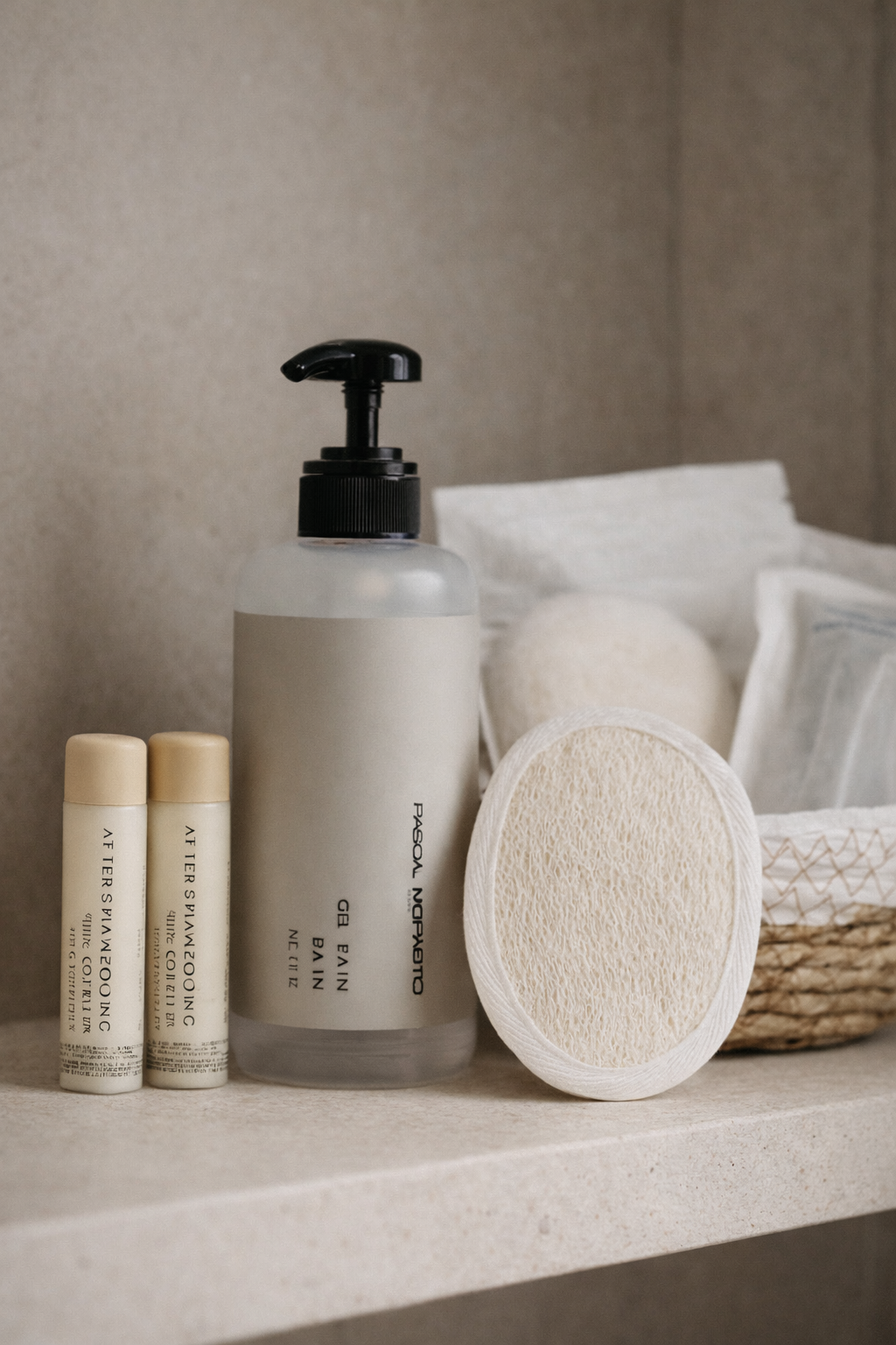 Pascal Morabito Bath Collection