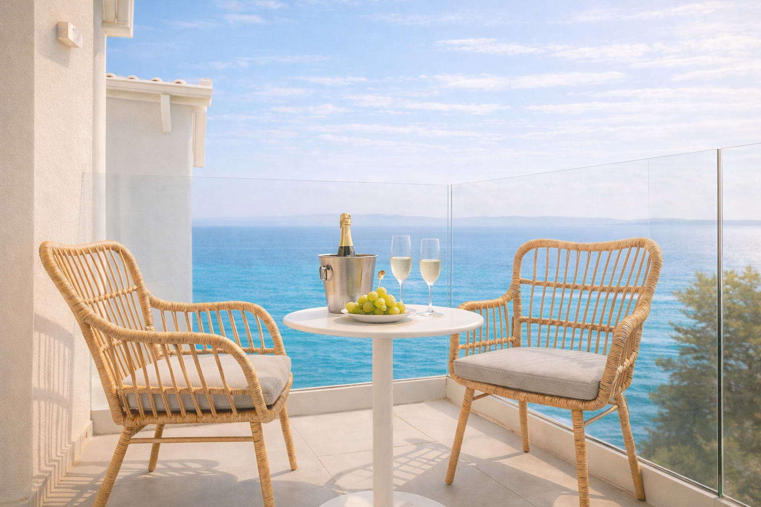 Deluxe Suite Side Luxury interior