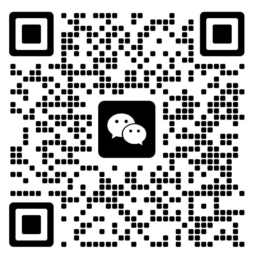 WeChat QR Code — Gloria Luxury Suites